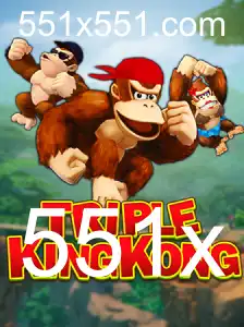 TripleKingKong: Um Mergulho no Novo Fenômeno do Mundo dos Jogos